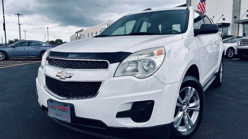 2015 Chevrolet Equinox LS — SUV — 53,452 mi — Philadelphia, PA