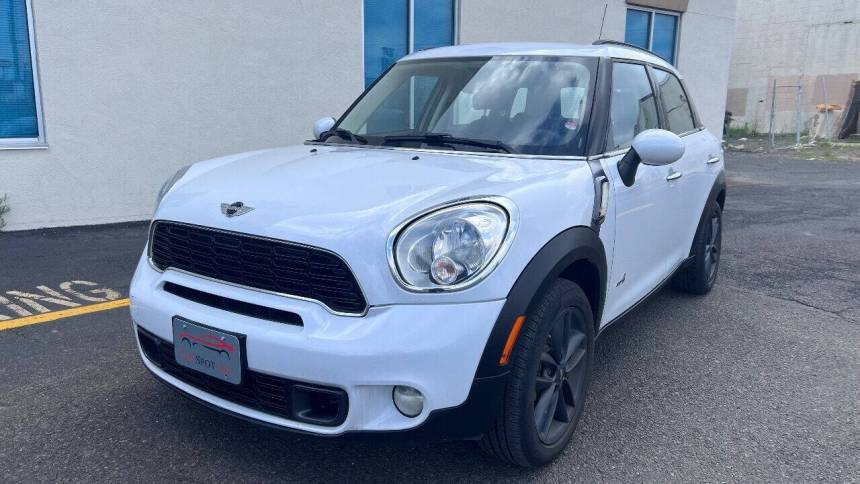2012 MINI Countryman Cooper S ALL4 — SUV — 100,852 mi — Philadelphia, PA