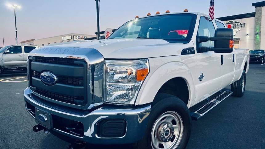 2015 Ford Super Duty F-350 XL — Pickup Truck — 102,413 mi — Philadelphia, PA