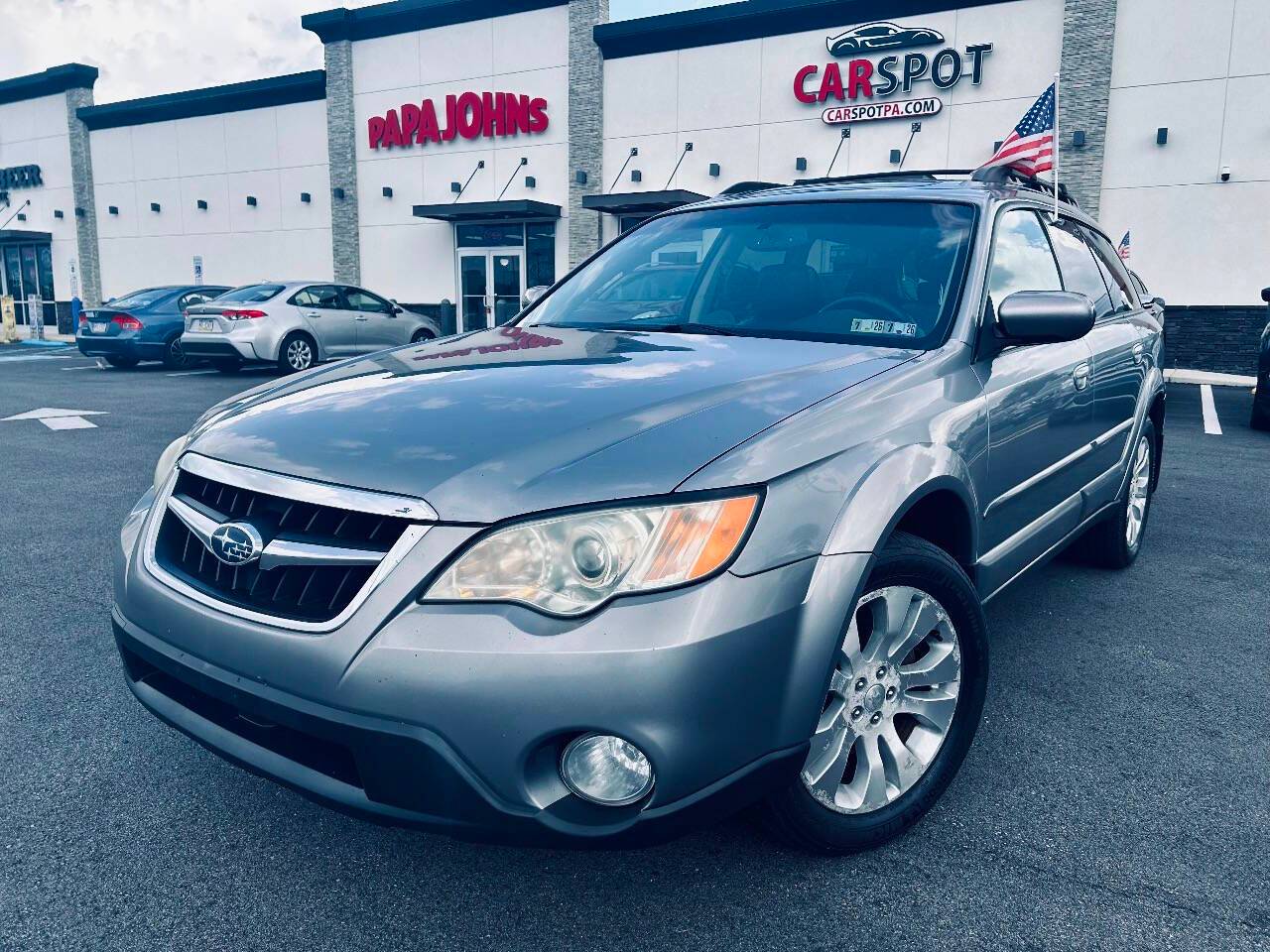 2009 Subaru Outback 2.5i Limited — SUV — 172,833 mi — Philadelphia, PA