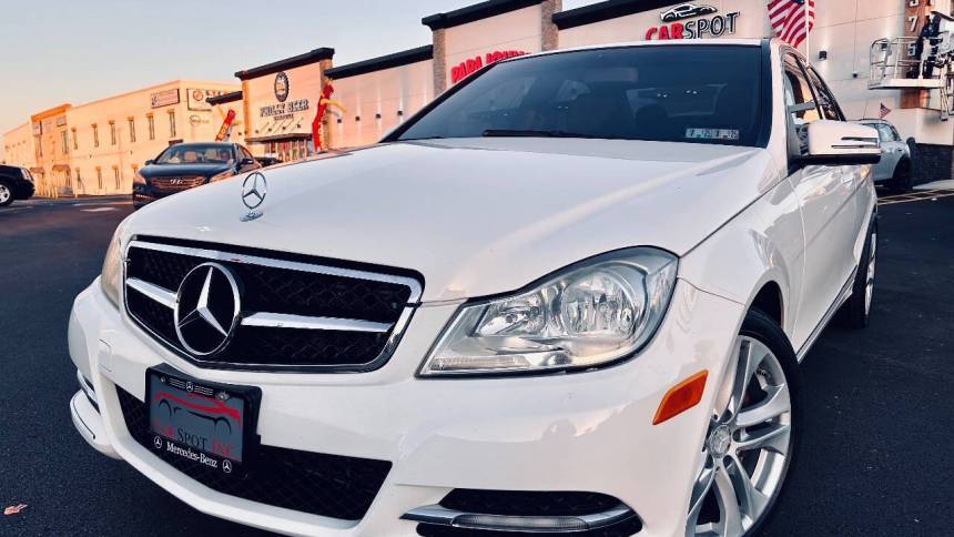 2013 Mercedes-Benz C-Class C 300 — Sedan — 133,955 mi — Philadelphia, PA