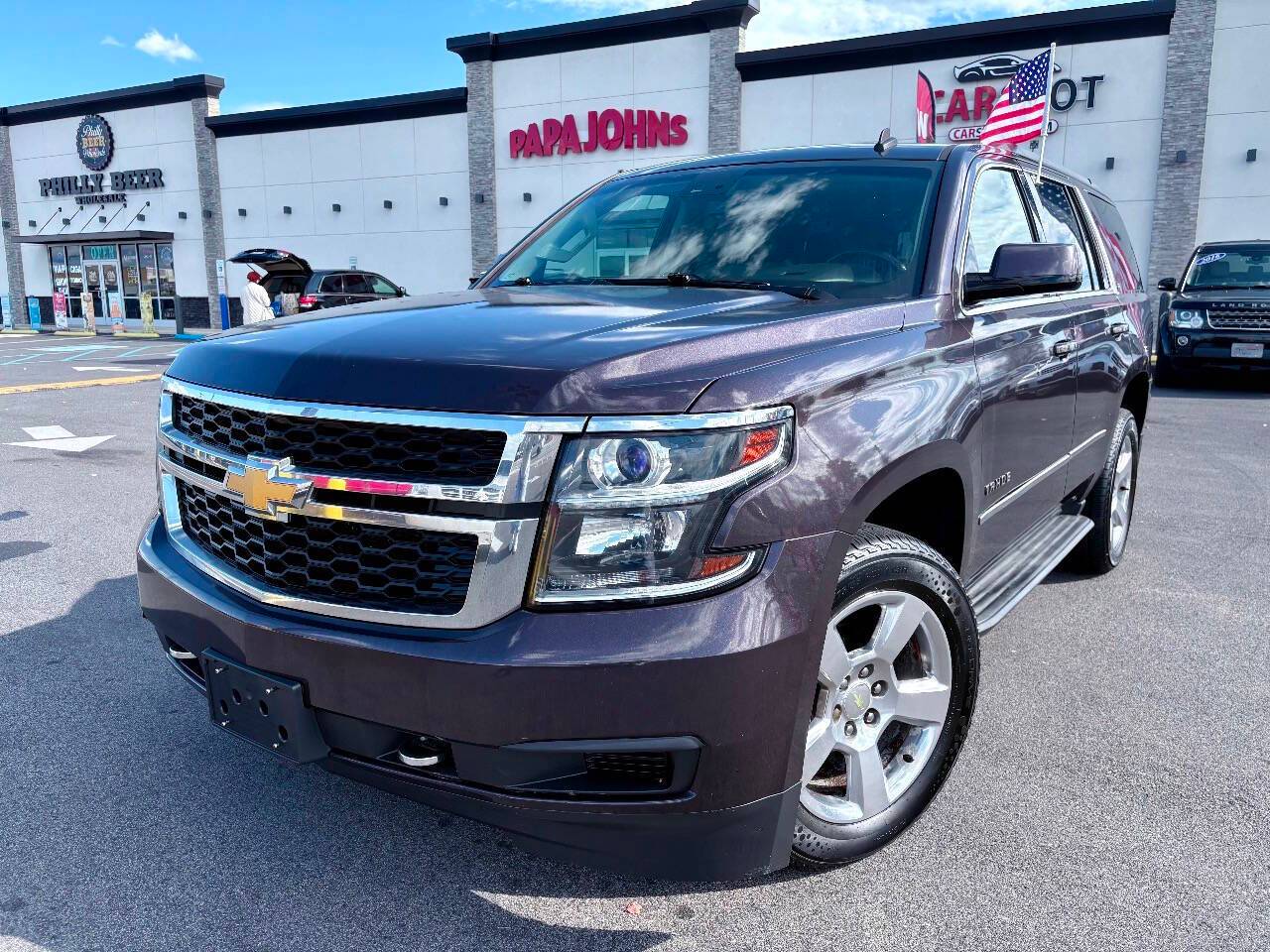 2015 Chevrolet Tahoe LT — SUV — 158,795 mi — Philadelphia, PA