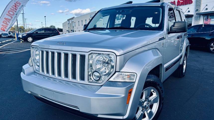 2011 Jeep Liberty Sport — SUV — 103,612 mi — Philadelphia, PA