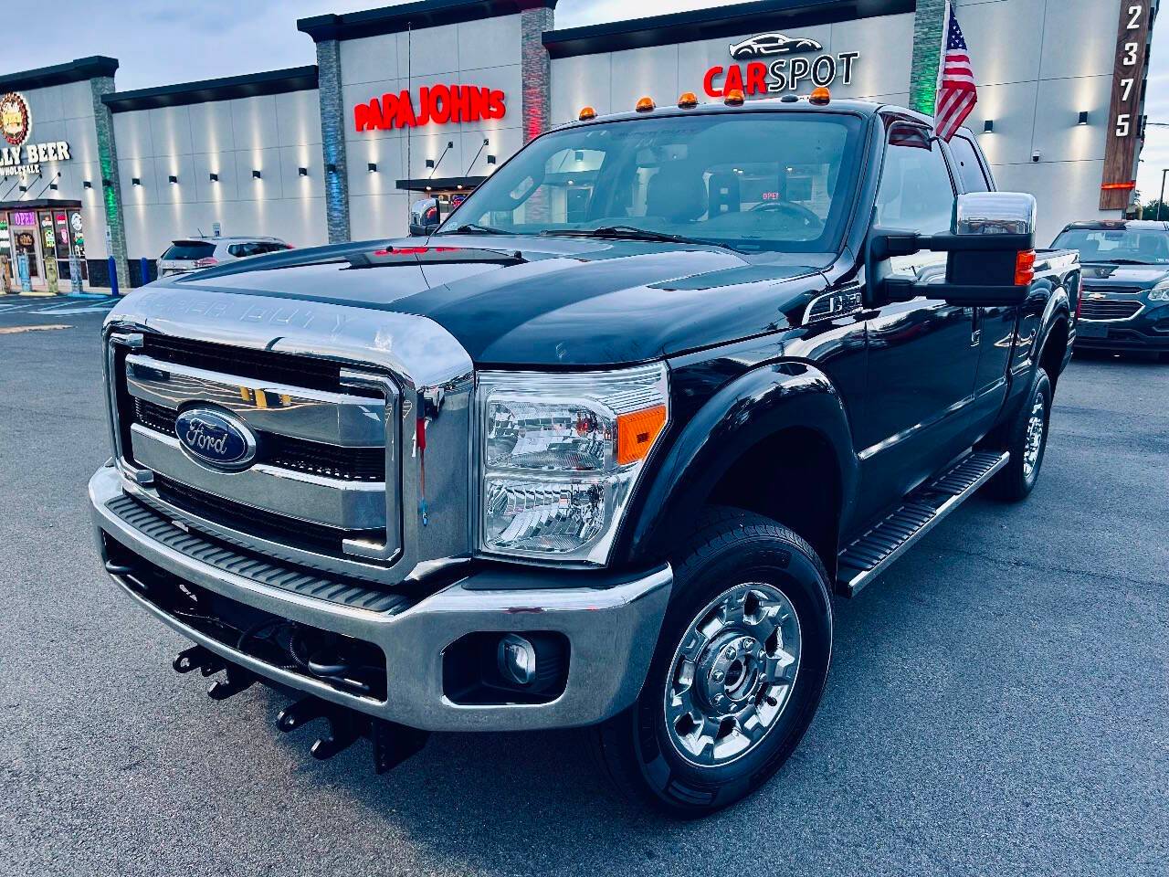 2014 Ford Super Duty F-250 Lariat — Pickup Truck — 163,341 mi — Philadelphia, PA