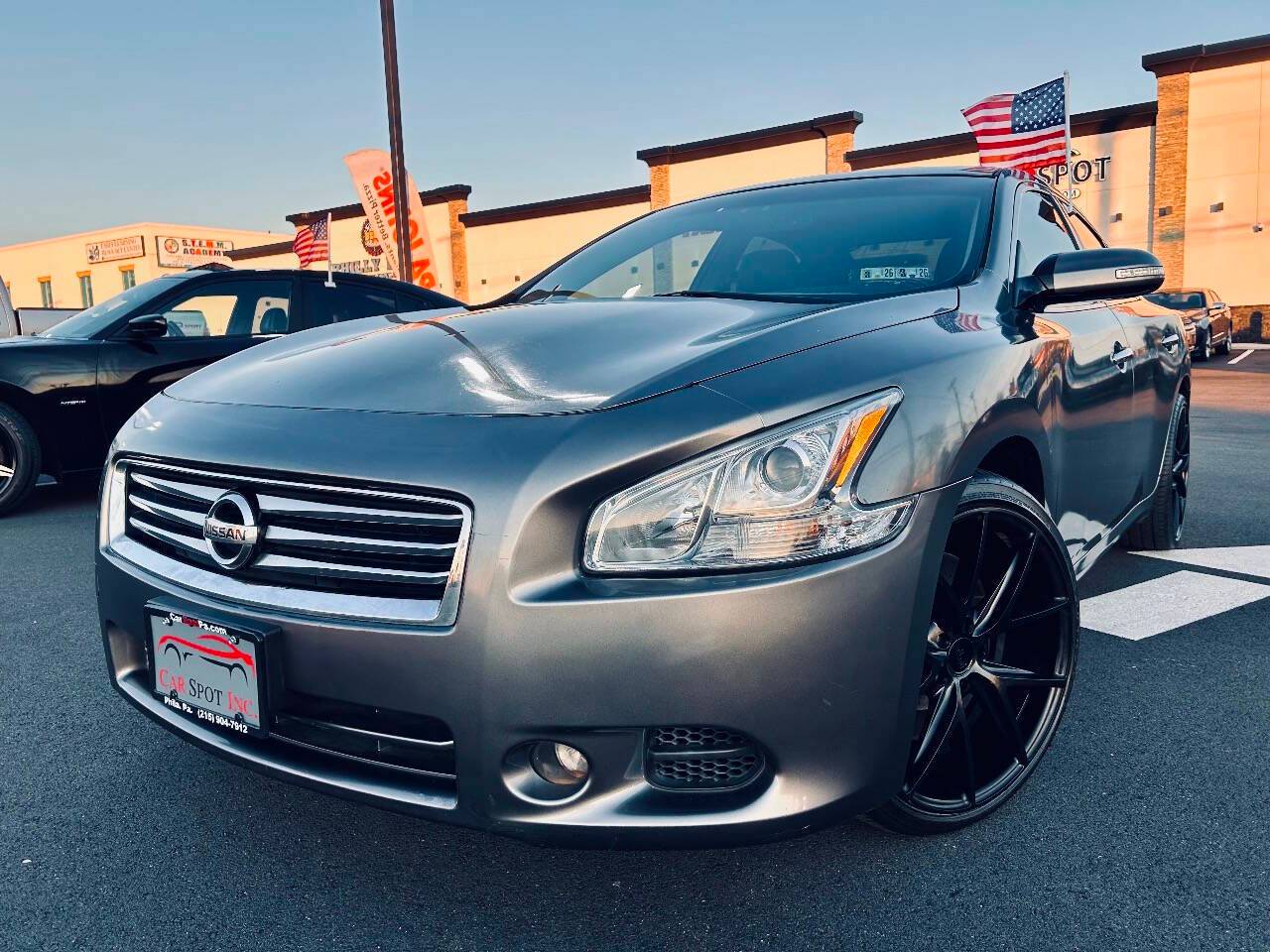 2014 Nissan Maxima SV — Sedan — 68,101 mi — Philadelphia, PA