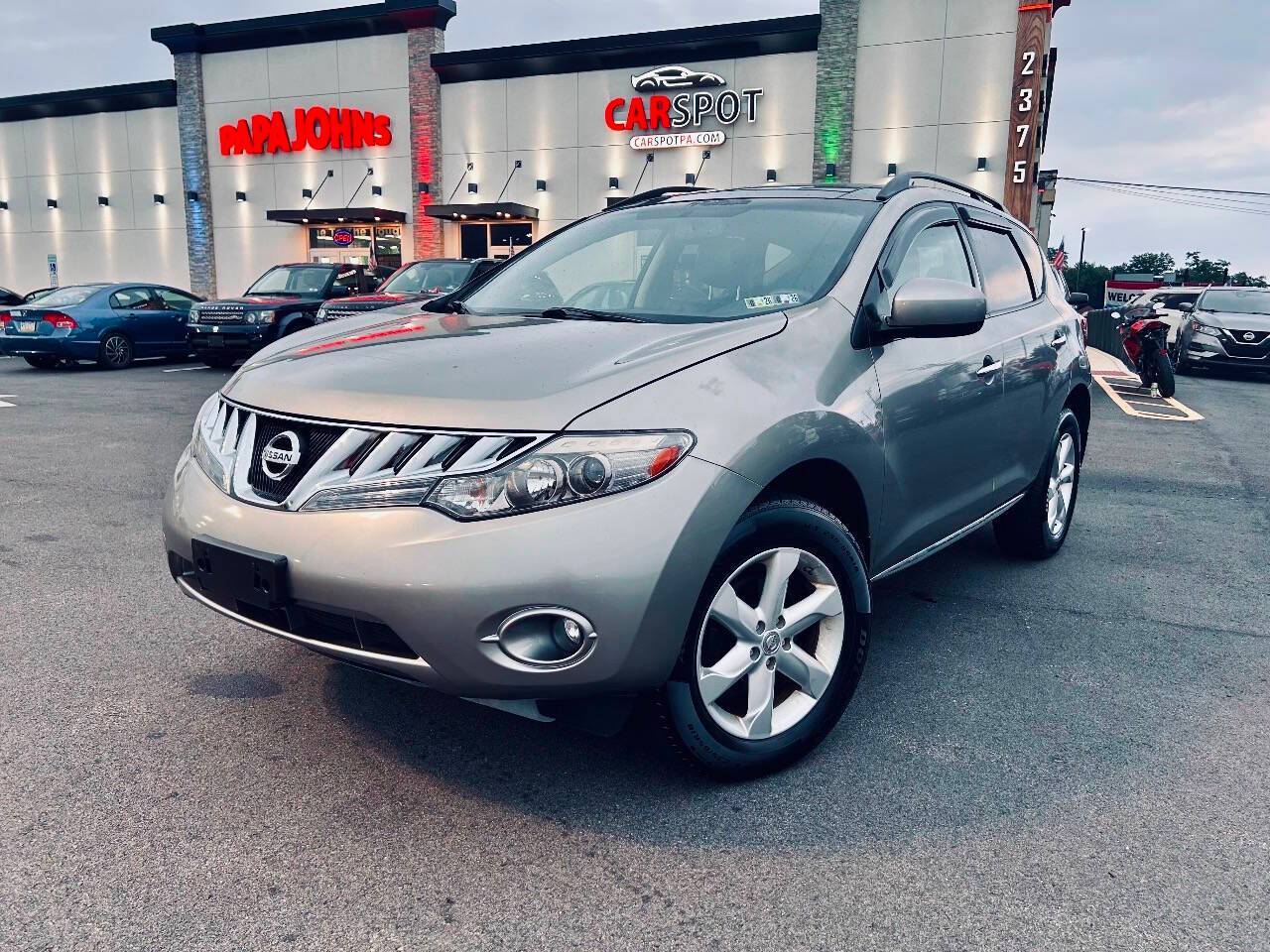 2010 Nissan Murano SL — SUV — 88,846 mi — Philadelphia, PA