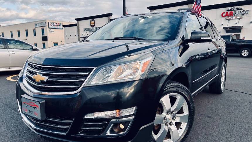 2015 Chevrolet Traverse LTZ — SUV — 90,055 mi — Philadelphia, PA