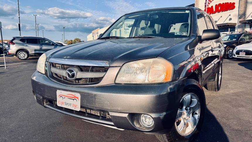 2003 Mazda Tribute LX — SUV — 86,627 mi — Philadelphia, PA
