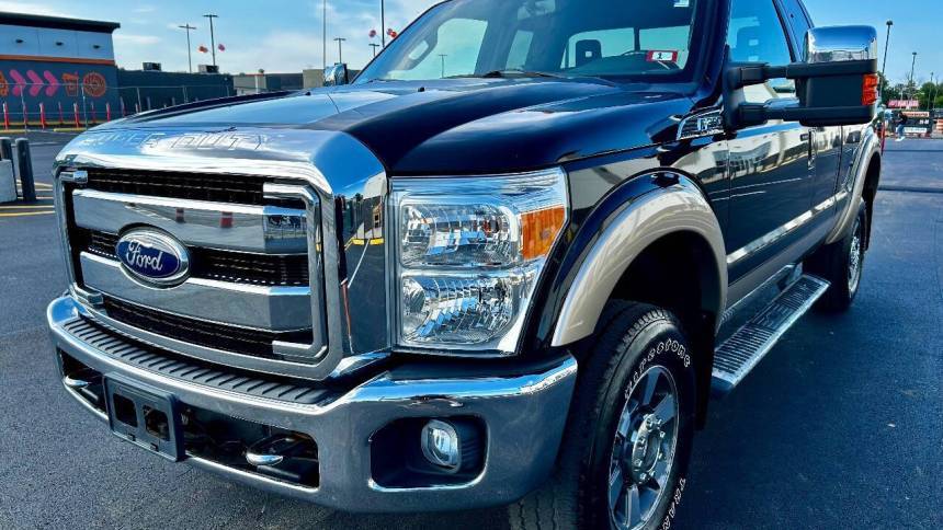 2011 Ford Super Duty F-350 Lariat — Pickup Truck — 106,867 mi — Philadelphia, PA