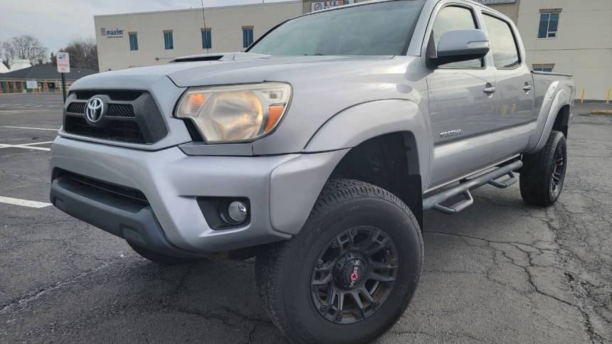 2014 Toyota Tacoma Base — Pickup Truck — 167,327 mi — Philadelphia, PA