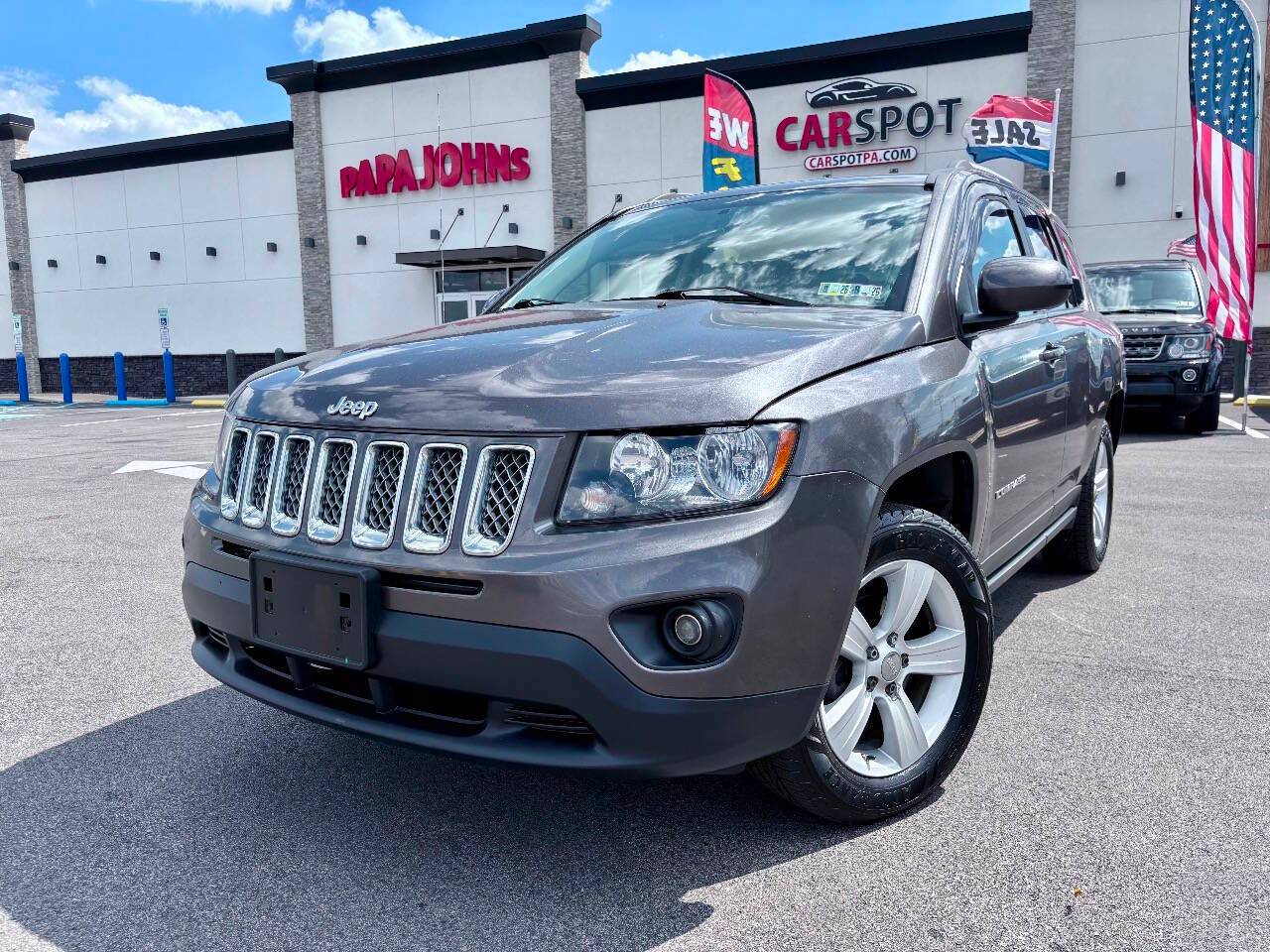 2017 Jeep Compass Latitude — SUV — 73,385 mi — Philadelphia, PA