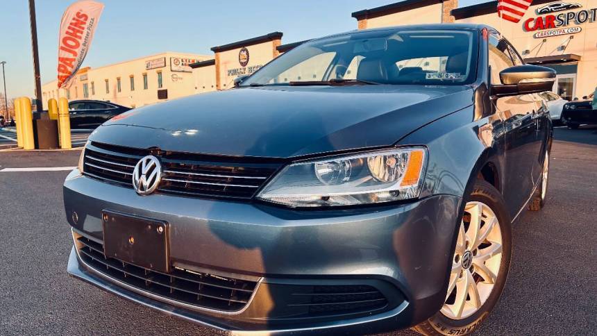 2013 Volkswagen Jetta SE — Sedan — 116,114 mi — Philadelphia, PA