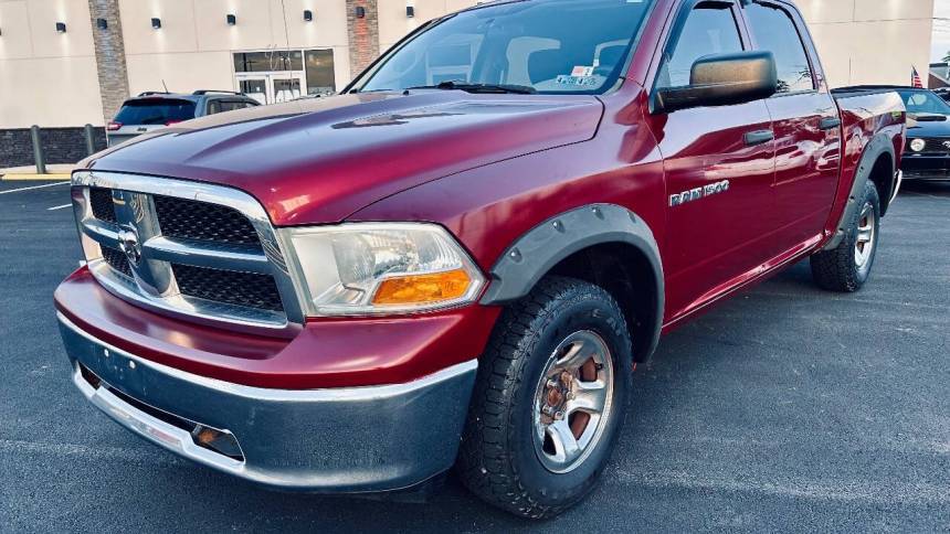 2011 Ram 1500 ST — Pickup Truck — 153,001 mi — Philadelphia, PA