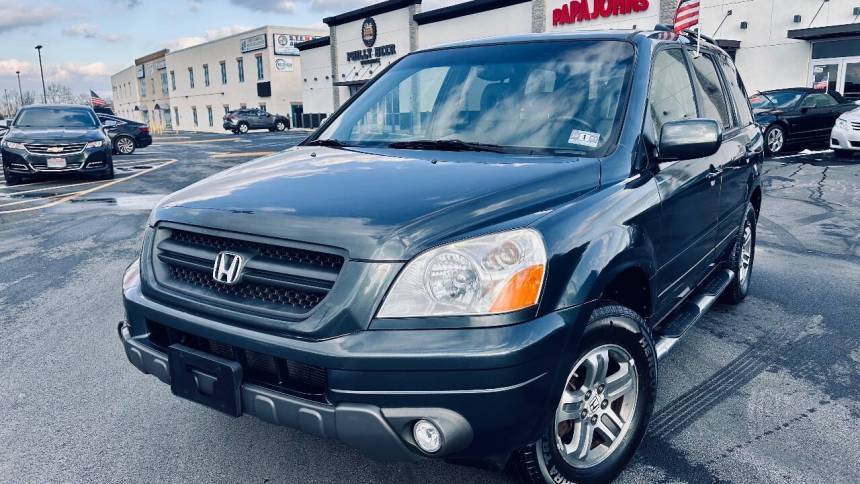2005 Honda Pilot EX-L — SUV — 110,317 mi — Philadelphia, PA