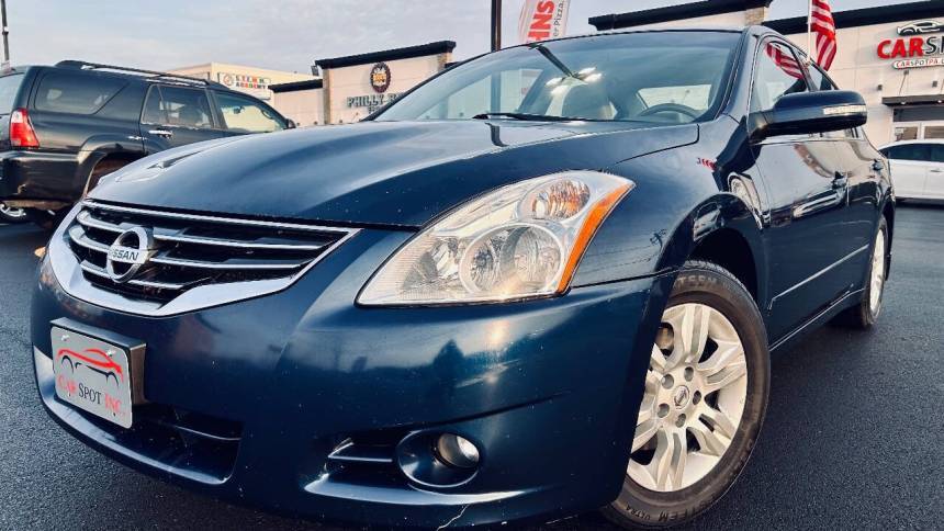 2011 Nissan Altima 2.5 SL — Sedan — 100,419 mi — Philadelphia, PA