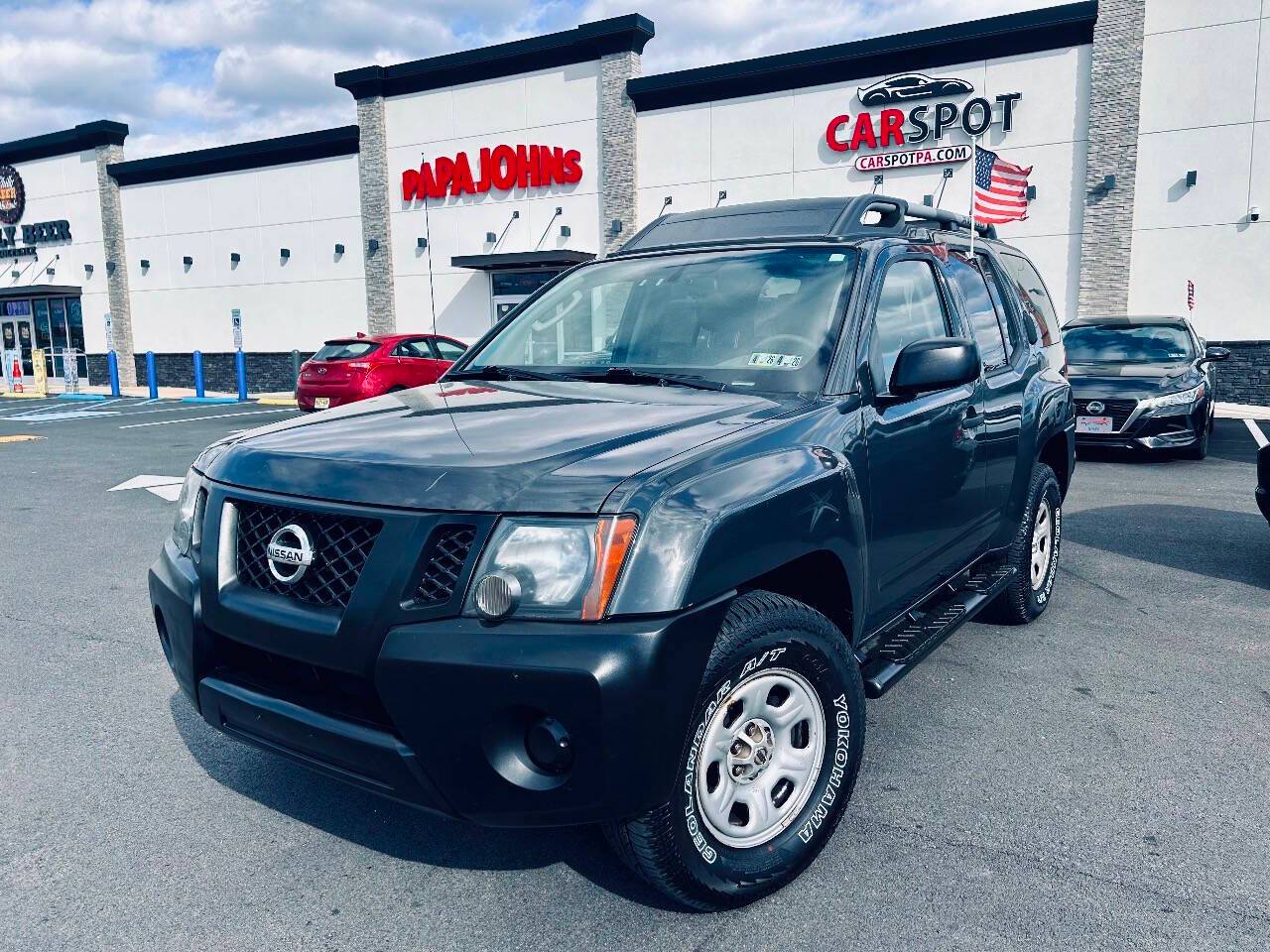 2012 Nissan Xterra X — SUV — 132,403 mi — Philadelphia, PA