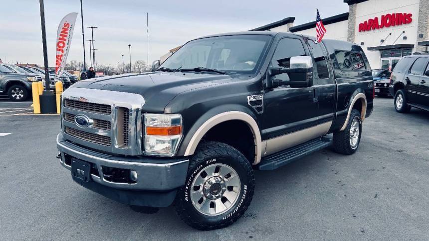 2008 Ford Super Duty F-250 Lariat — Pickup Truck — 83,153 mi — Philadelphia, PA