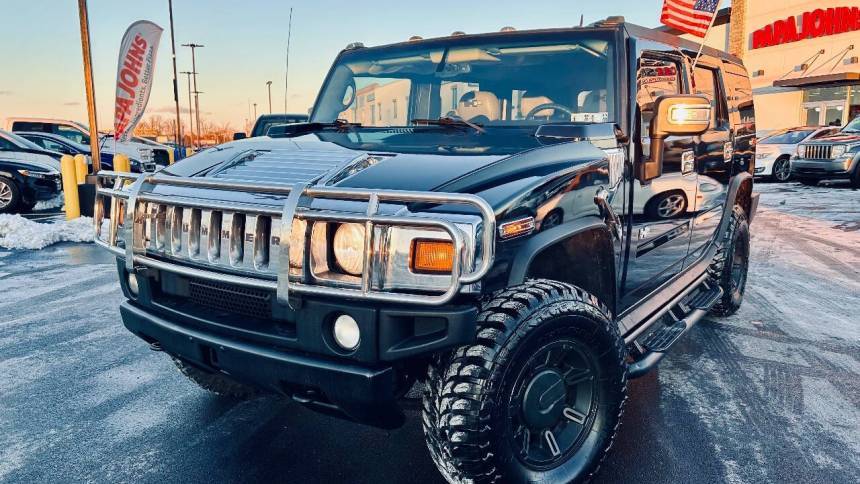 2006 HUMMER H2 Base — SUV — 105,199 mi — Philadelphia, PA