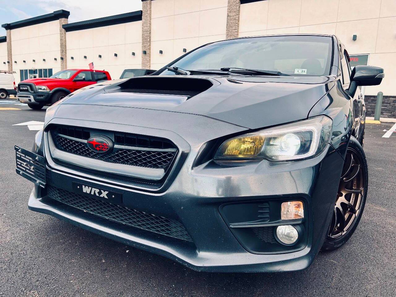 2016 Subaru WRX Limited — Sedan — 119,971 mi — Philadelphia, PA