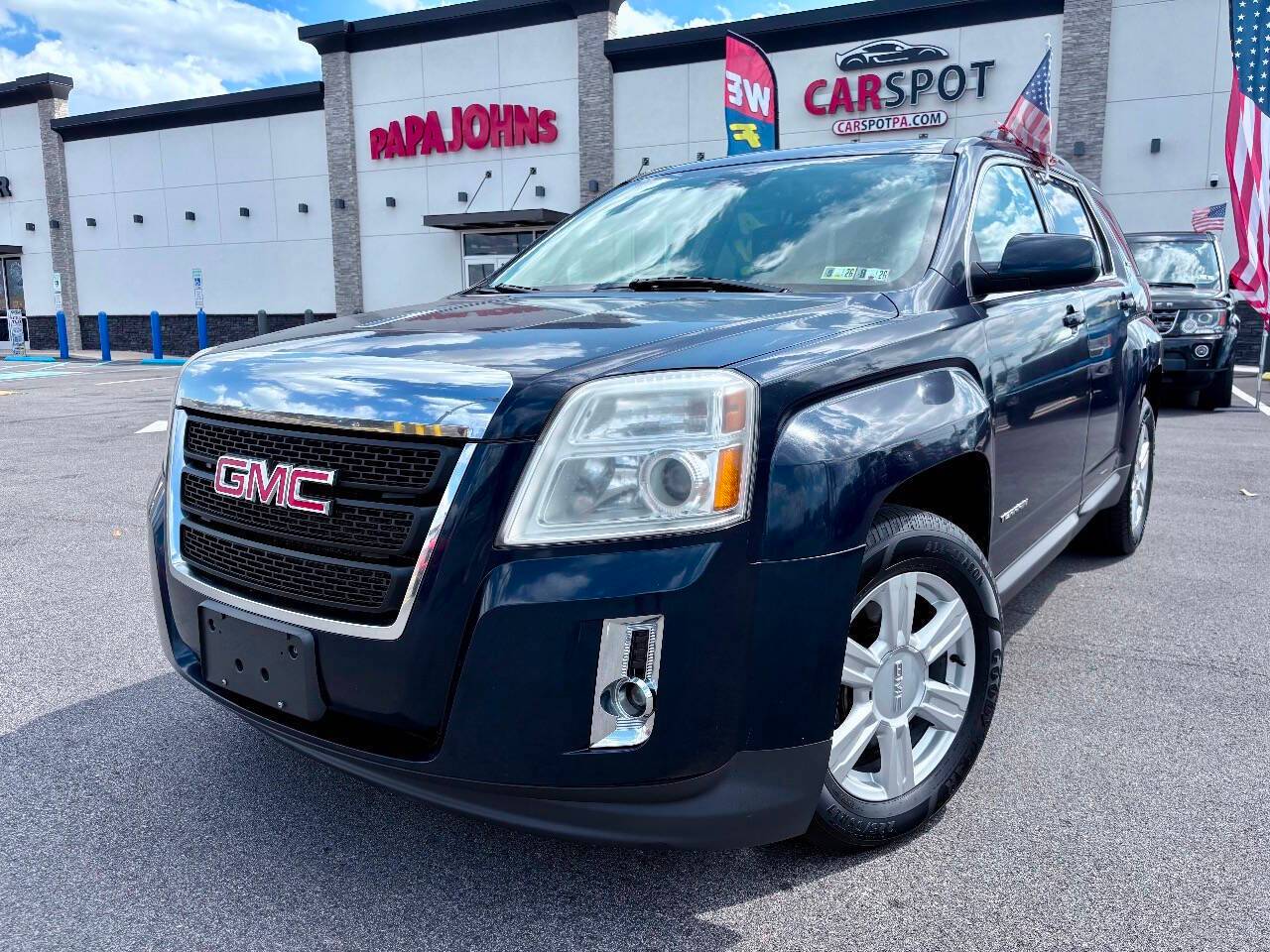 2015 GMC Terrain SLE-2 — SUV — 132,487 mi — Philadelphia, PA