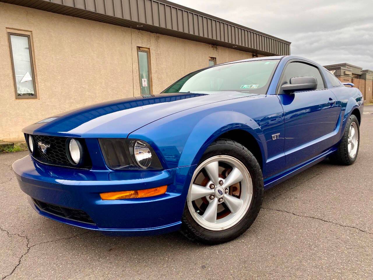 2007 Ford Mustang GT Premium — Coupe — 93,896 mi — Philadelphia, PA