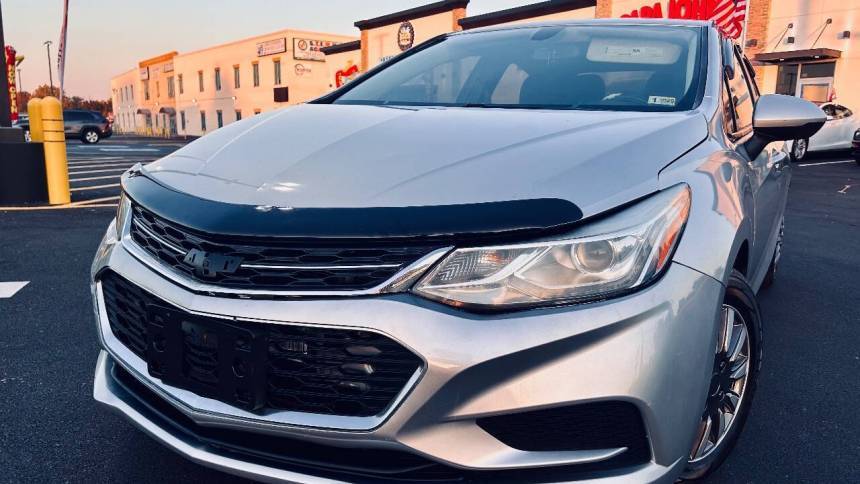 2016 Chevrolet Cruze LS — Sedan — 112,651 mi — Philadelphia, PA