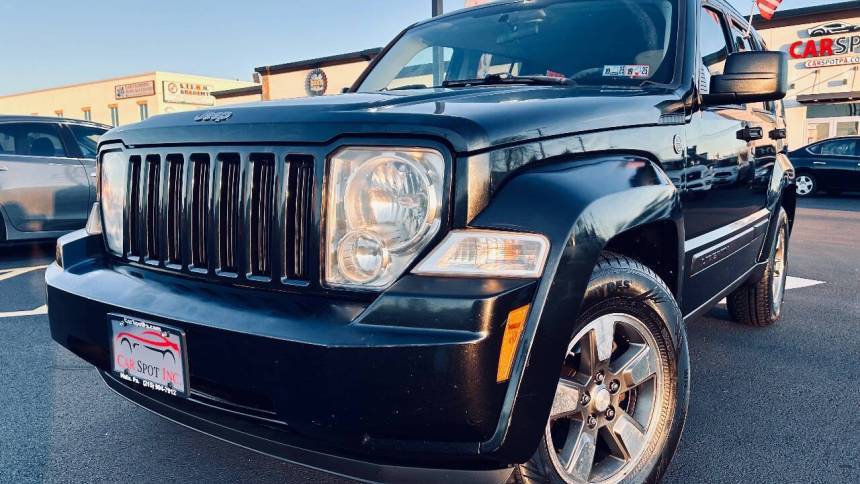 2008 Jeep Liberty Sport — SUV — 160,063 mi — Philadelphia, PA