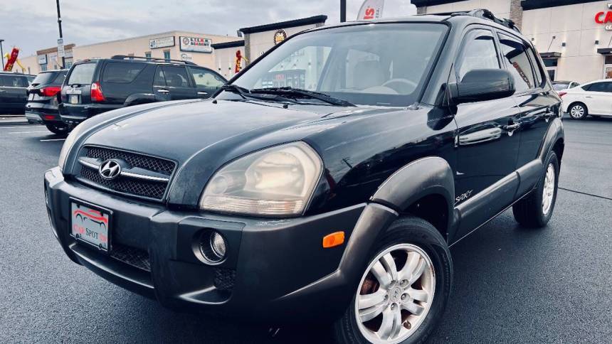 2006 Hyundai Tucson GLS — SUV — 92,653 mi — Philadelphia, PA