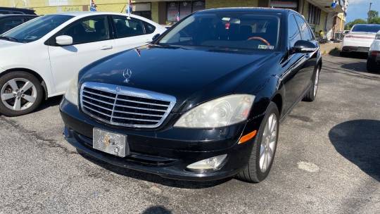 Used 2008 Mercedes-Benz S-Class for Sale Near Me - Pg. 9