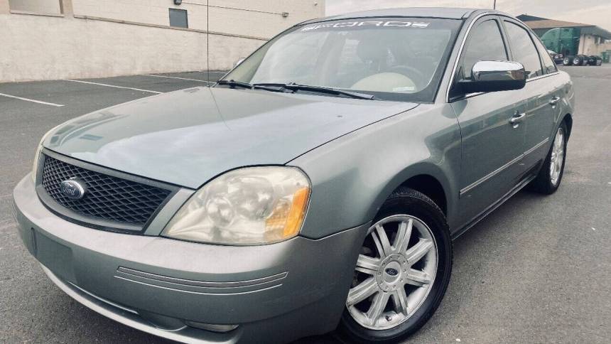 2006 Ford Five Hundred Limited — Sedan — 42,947 mi — Philadelphia, PA