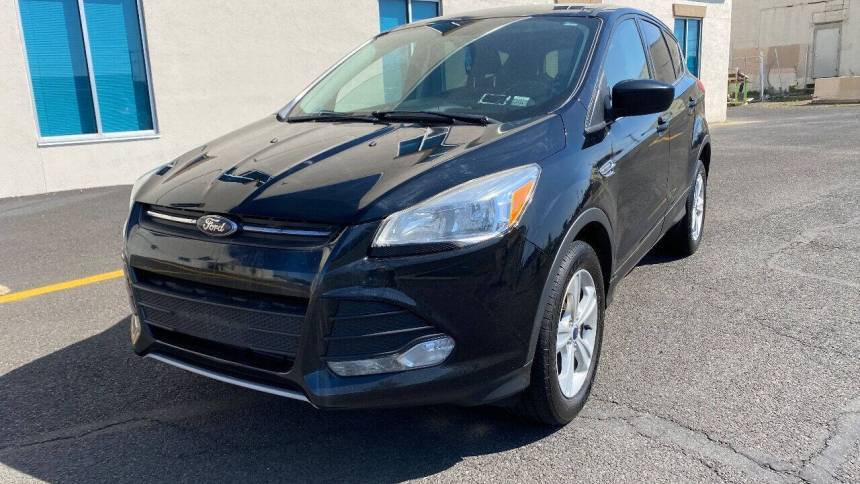 2016 Ford Escape SE — SUV — 127,714 mi — Philadelphia, PA