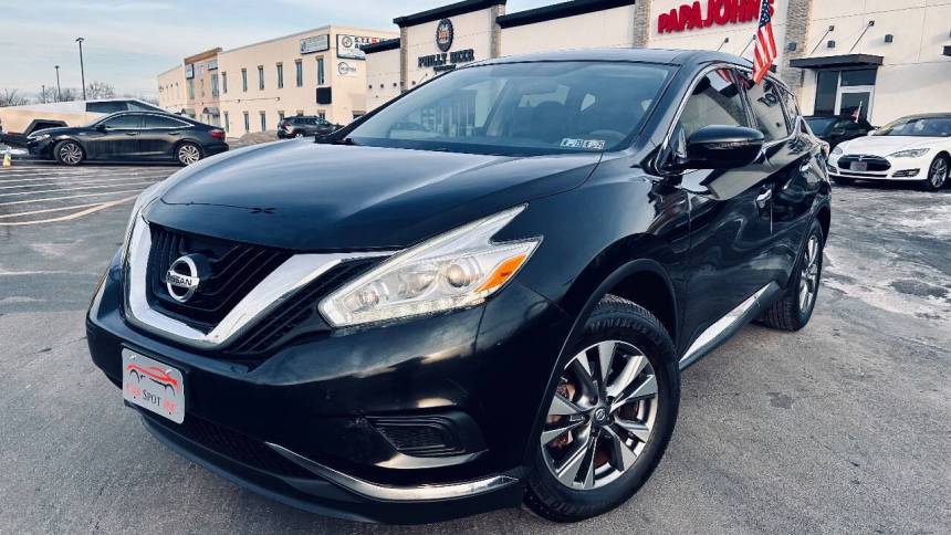 2016 Nissan Murano S — SUV — 142,195 mi — Philadelphia, PA