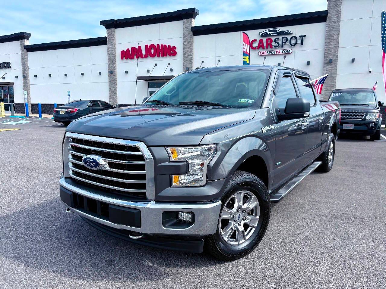 2017 Ford F-150 XLT — Pickup Truck — 130,707 mi — Philadelphia, PA