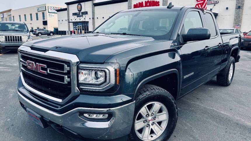 2017 GMC Sierra 1500 SLE — Pickup Truck — 142,471 mi — Philadelphia, PA