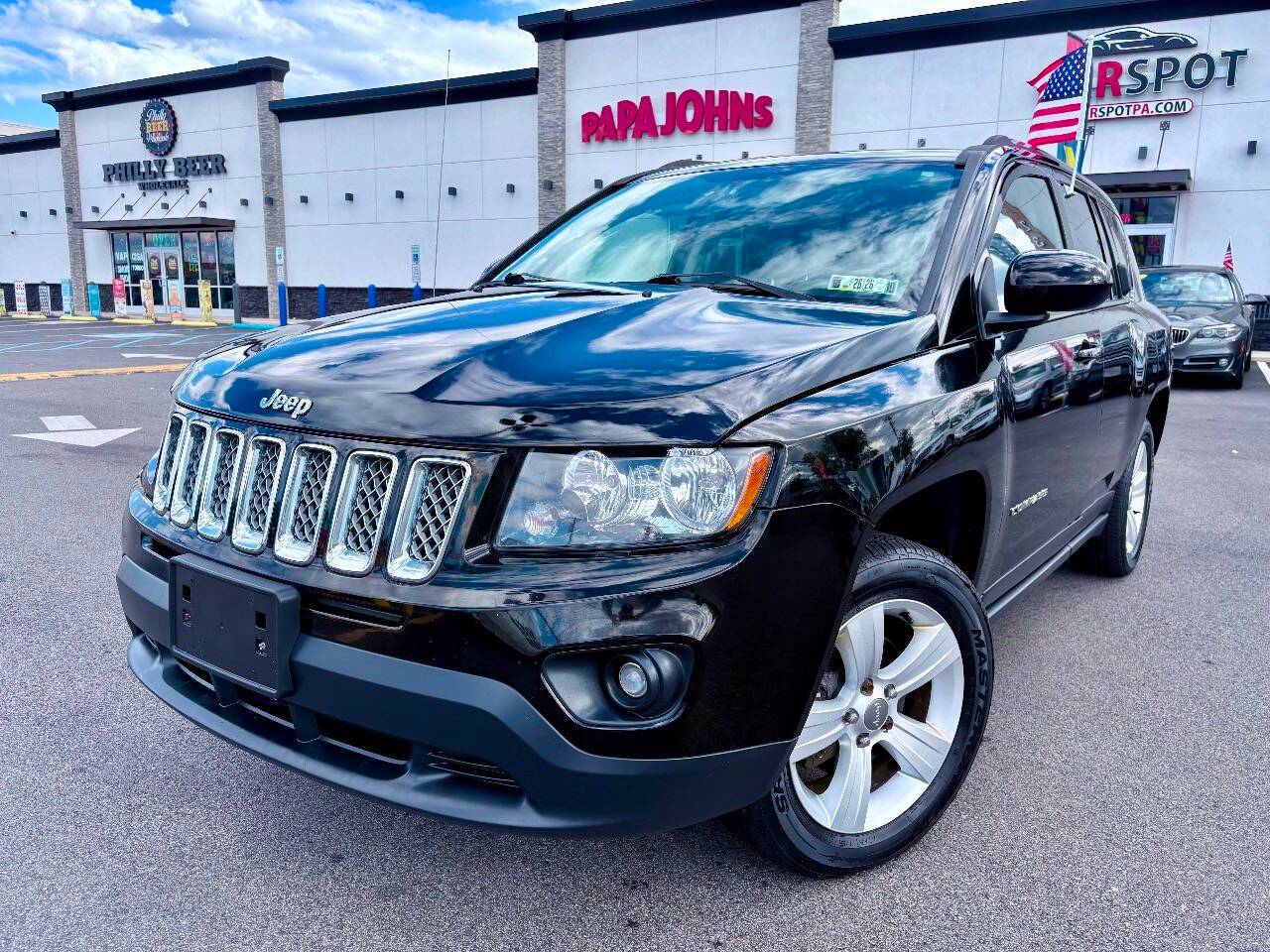 2014 Jeep Compass Latitude — SUV — 57,474 mi — Philadelphia, PA