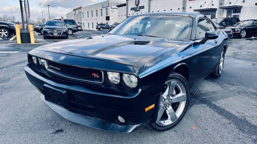 2009 Dodge Challenger R/T — Coupe — 112,047 mi — Philadelphia, PA