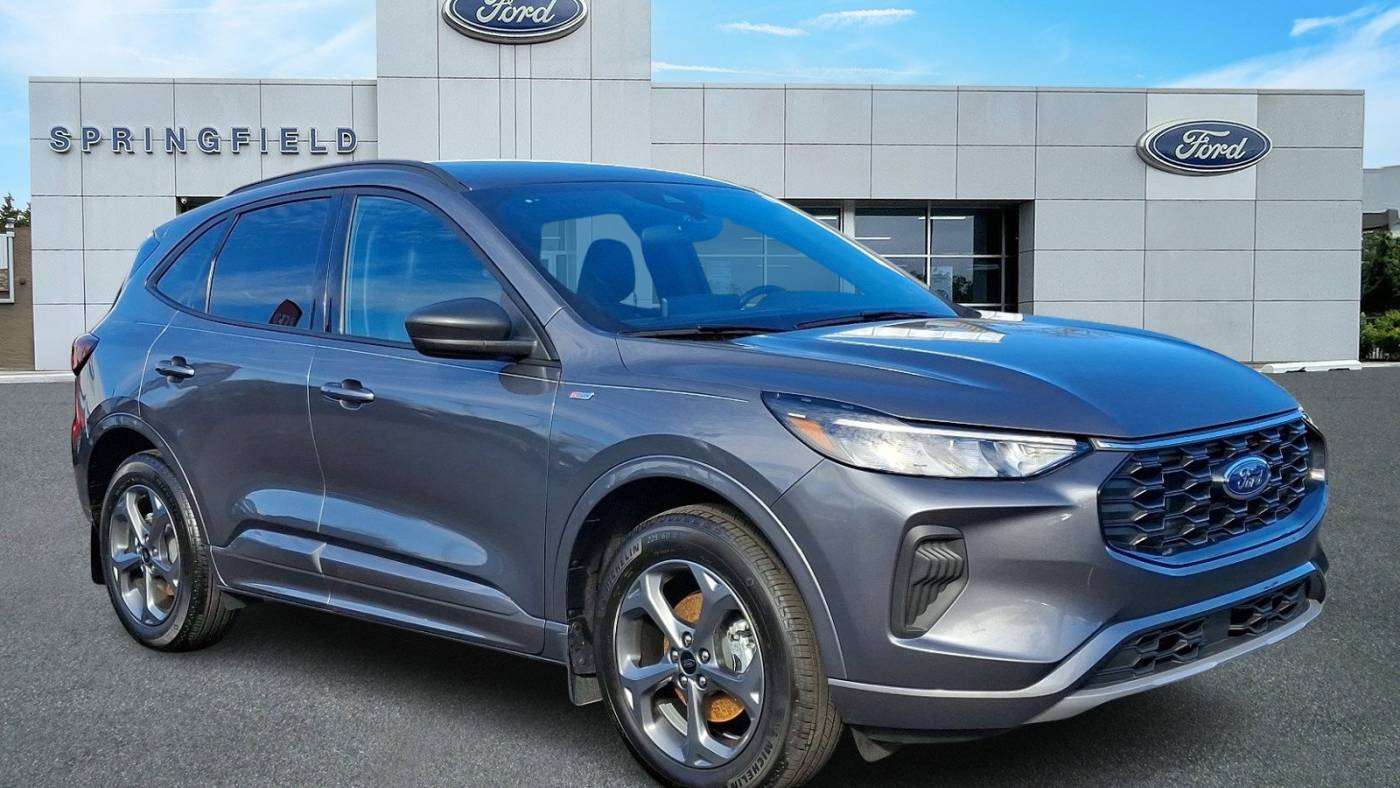 2024 Ford Escape ST-Line — SUV — 4,434 mi — Springfield, PA