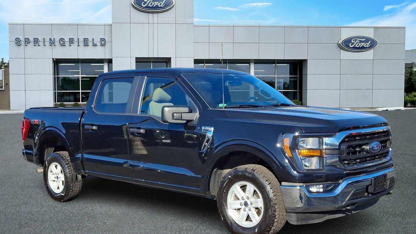 2023 Ford F-150 XLT — Pickup Truck — 37,707 mi — Springfield, PA