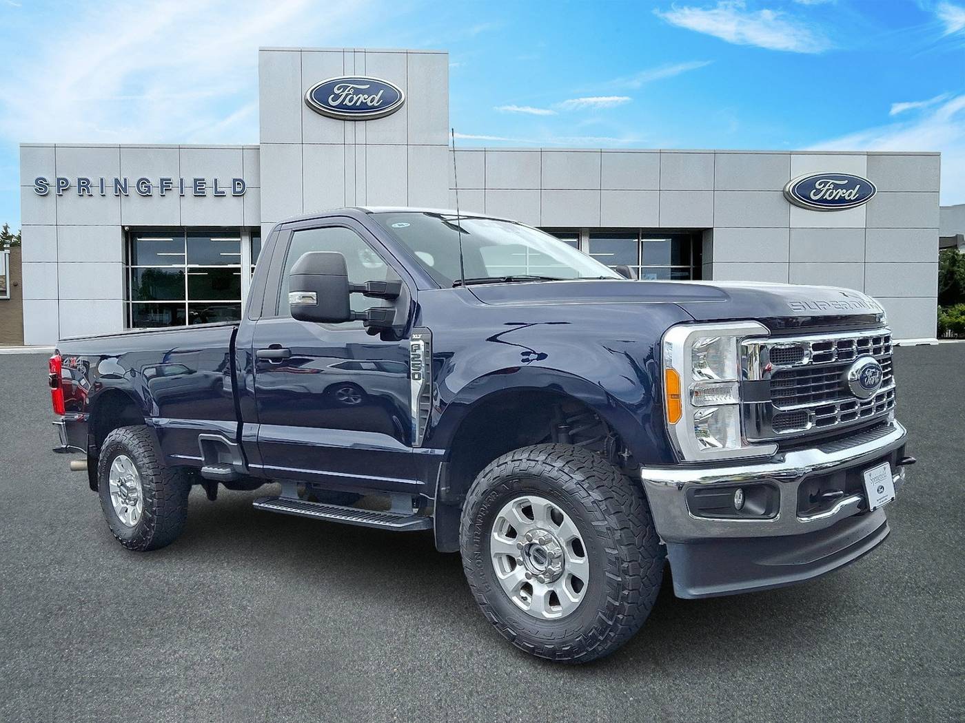 2023 Ford Super Duty F-250 XLT — Pickup Truck — 30,585 mi — Springfield, PA