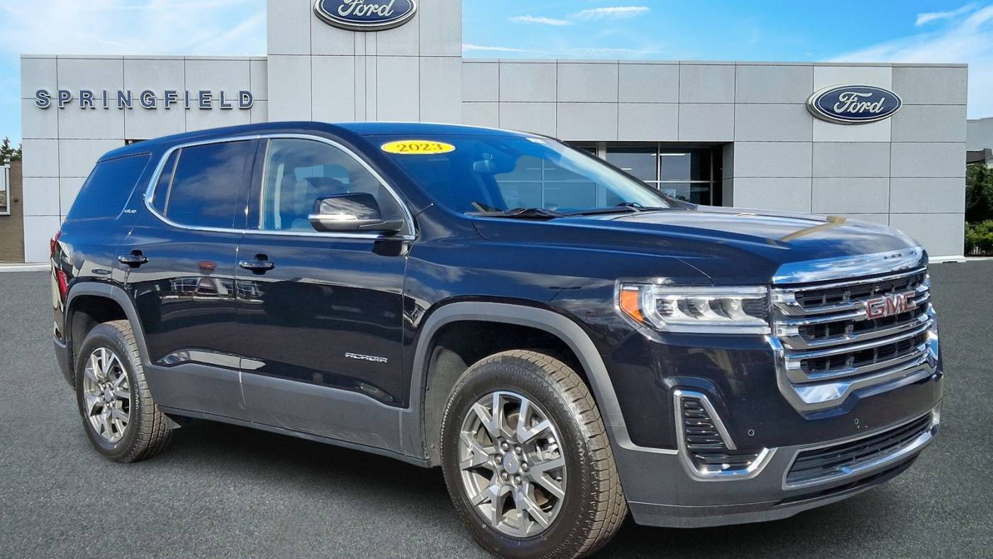 2023 GMC Acadia SLE — SUV — 38,587 mi — Springfield, PA