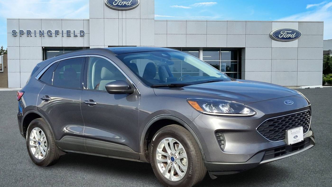 2021 Ford Escape SE — SUV — 32,512 mi — Springfield, PA