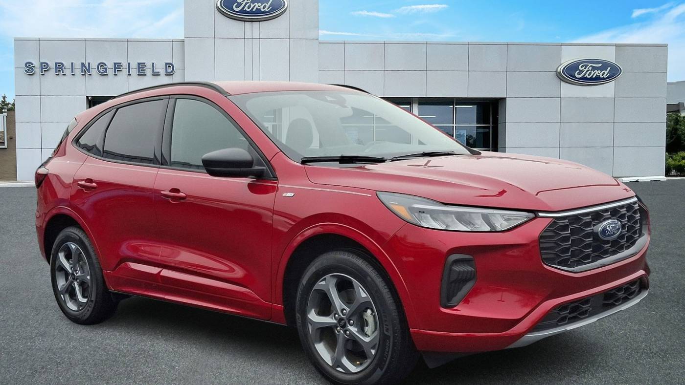 2024 Ford Escape ST-Line — SUV — 3,565 mi — Springfield, PA