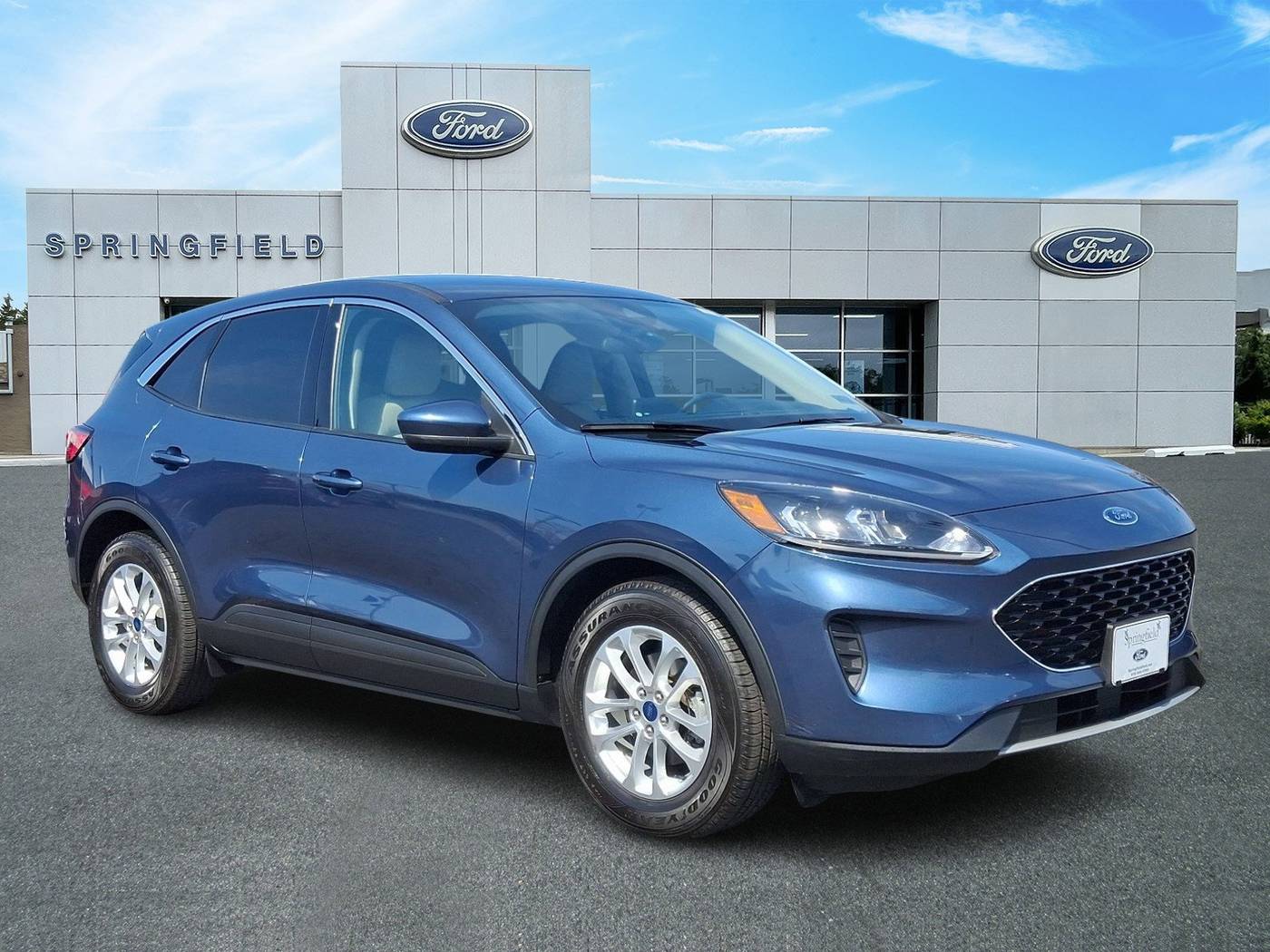 2020 Ford Escape SE — SUV — 29,941 mi — Springfield, PA