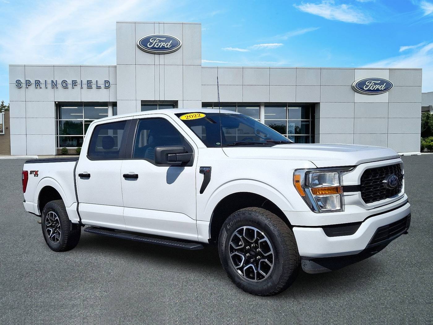 2022 Ford F-150 XL — Pickup Truck — 39,596 mi — Springfield, PA