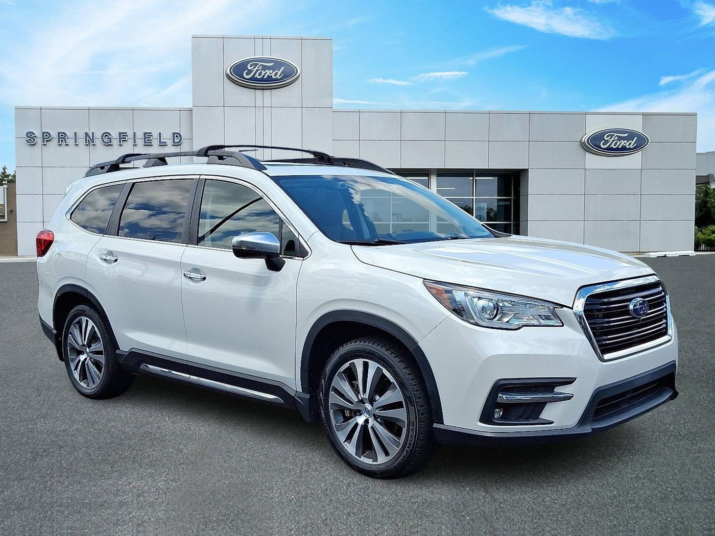 2021 Subaru Ascent Touring — SUV — 51,047 mi — Springfield, PA