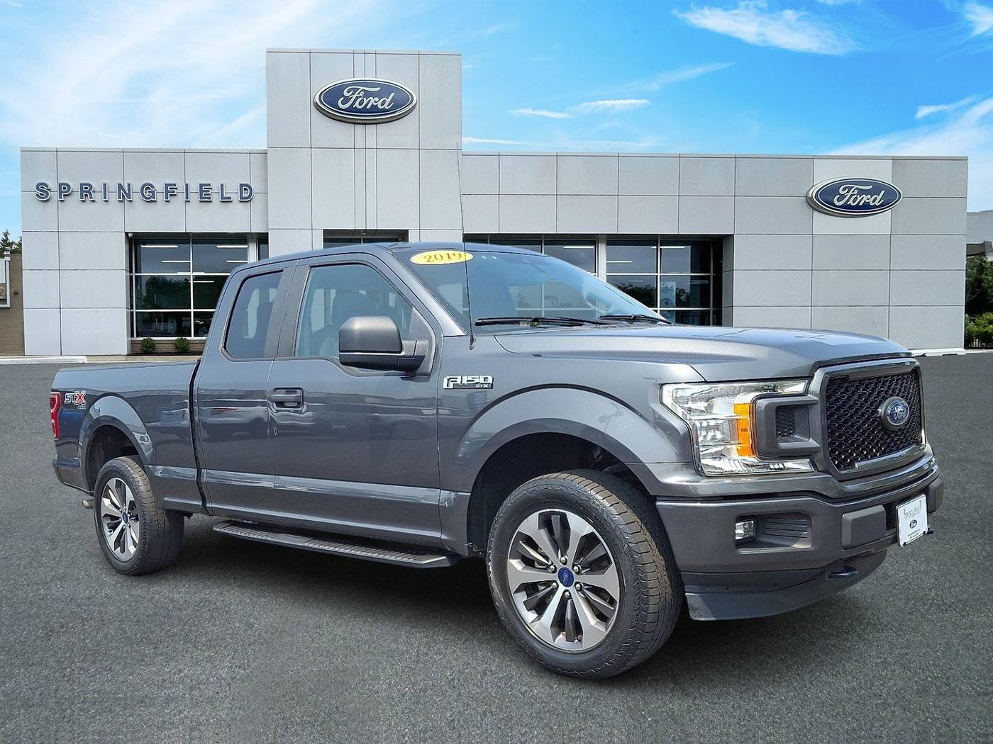 2019 Ford F-150 XL — Pickup Truck — 61,850 mi — Springfield, PA