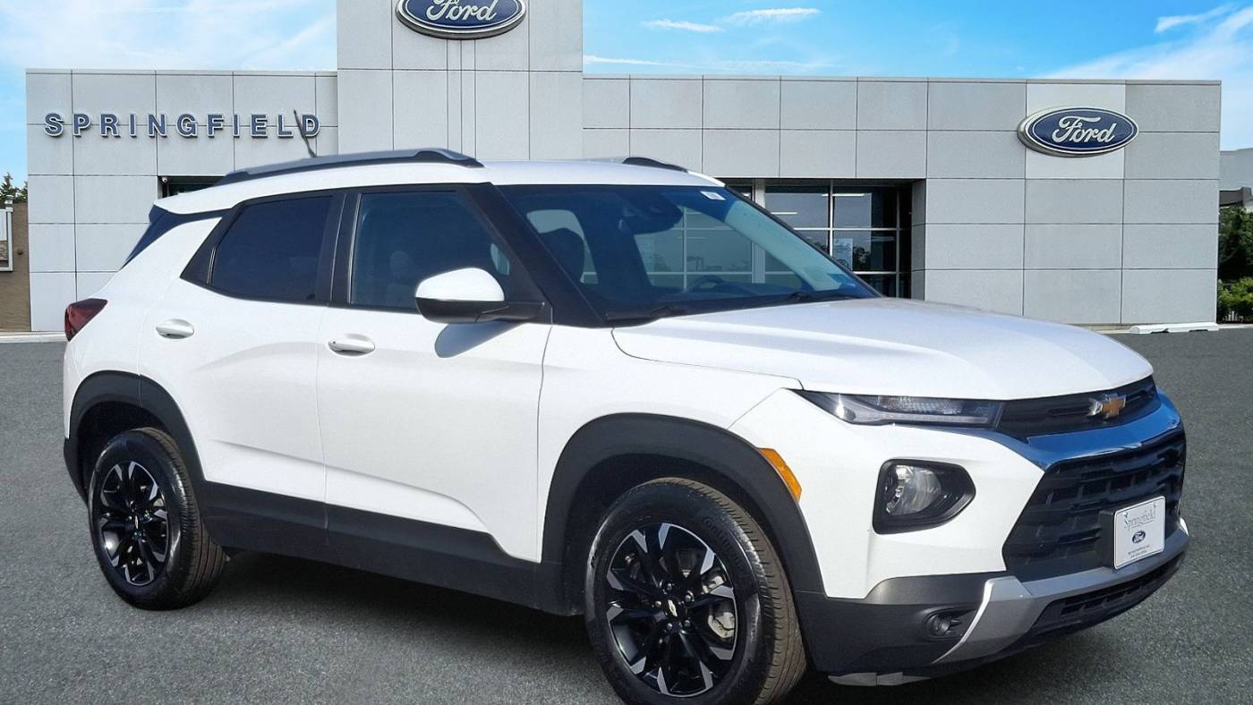 2023 Chevrolet Trailblazer LT — SUV — 34,526 mi — Springfield, PA