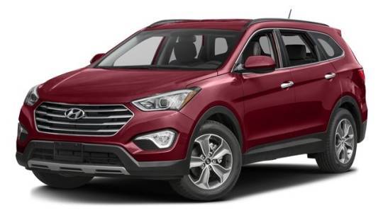 2016 Hyundai Santa Fe SE — SUV — 97,418 mi — Springfield, PA