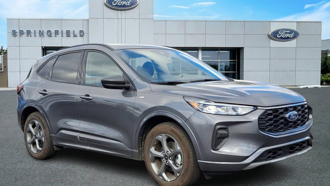 2024 Ford Escape ST-Line — SUV — 4,085 mi — Springfield, PA