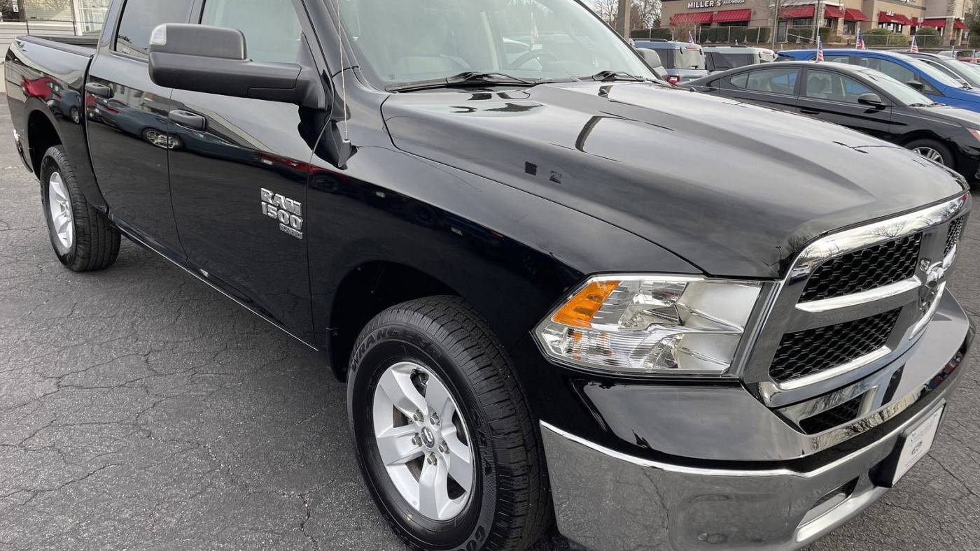 2023 Ram 1500 Classic SLT — Pickup Truck — 9,797 mi — Springfield, PA